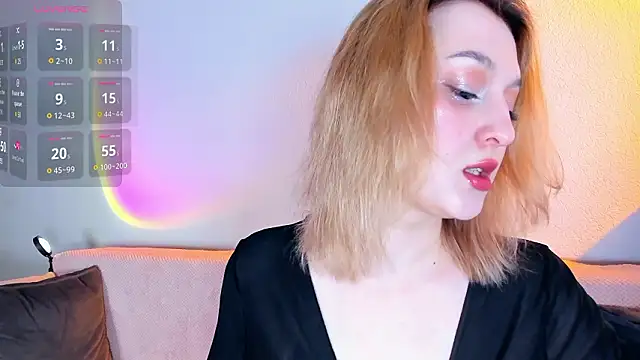 CrystalRey online show from 02/24/26, 05:27