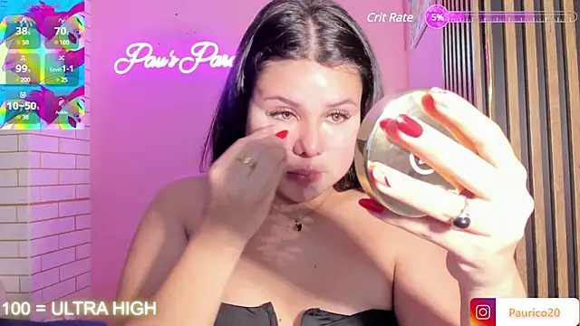 Snapshot of Putipaula3 chatting on 12/23/24, 08:47 Putipaula3 online show from 12/23/24, 08:47