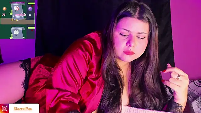 Putipaula3 online show from 01/12/26, 04:29