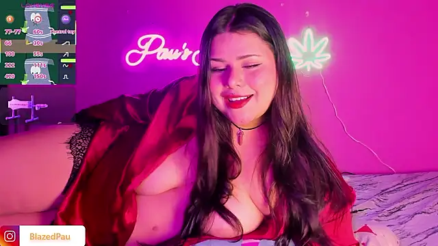 Putipaula3 online show from 01/18/26, 04:27