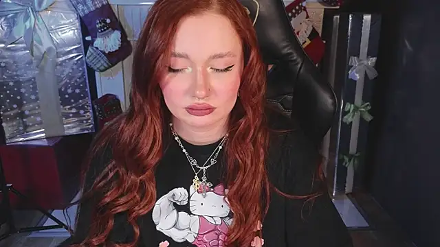 Snapshot of carolina_elf chatting on 01/03/25, 08:43 carolina elf online show from 01/03/25, 08:43