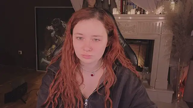 Snapshot of carolina_elf chatting on 11/08/25, 12:27 carolina elf online show from 11/08/25, 12:27