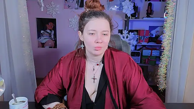 Snapshot of carolina_elf chatting on 01/09/26, 05:32 carolina elf online show from 01/09/26, 05:32