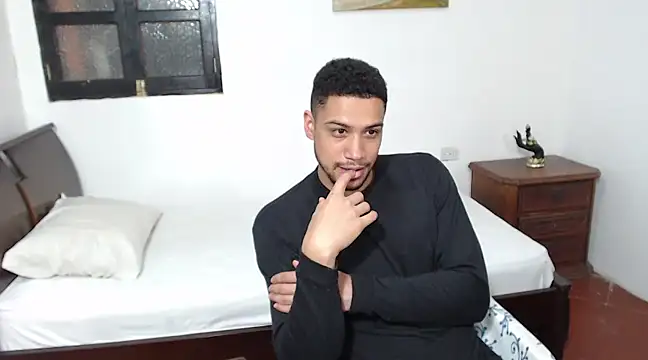 Snapshot of Jhors__Collens chatting on 02/28/25, 07:58 Jhors Collens online show from 02/28/25, 07:58