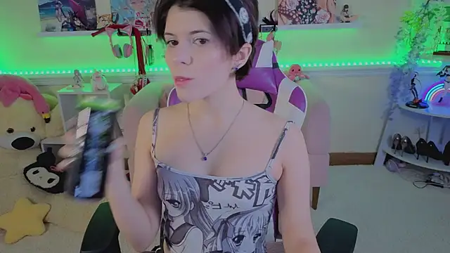 Katya Zaitseva online show from 01/11/26, 01:49