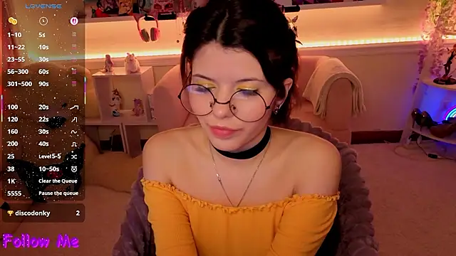 Katya Zaitseva online show from 03/05/26, 02:35