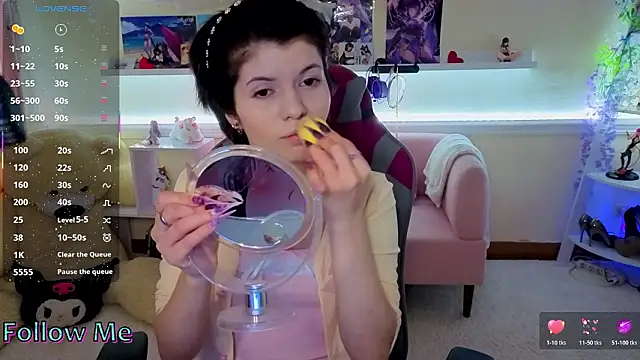 Katya Zaitseva online show from 03/20/26, 01:38