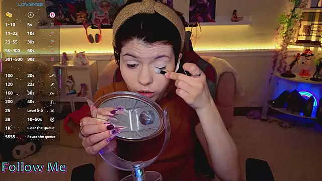 Katya Zaitseva online show from 03/30/26, 12:50