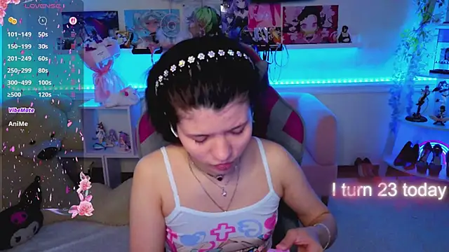 Katya Zaitseva online show from 05/17/26, 12:23