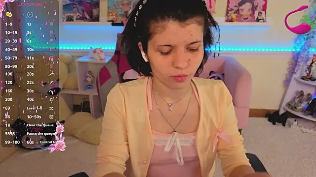 Snapshot of Katya_Zaitseva chatting on 06/14/26, 12:18 Katya Zaitseva online show from 06/14/26, 12:18