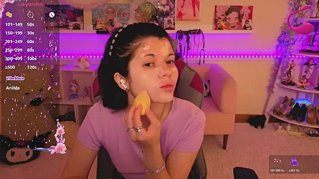 Snapshot of Katya_Zaitseva chatting on 06/19/26, 12:20 Katya Zaitseva online show from 06/19/26, 12:20