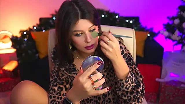 NicoleMun online show from 01/10/25, 05:02