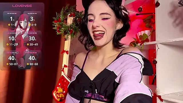 Alice Succuby online show from 12/19/24, 07:18