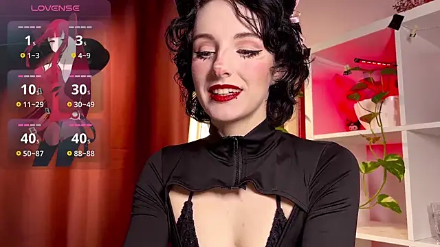 Alice Succuby online show from 03/06/25, 06:59