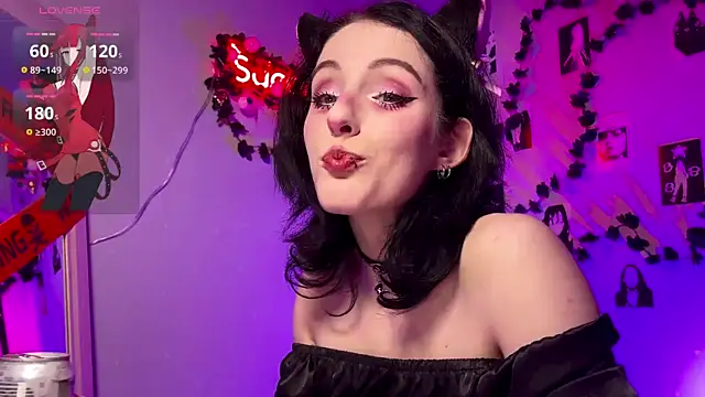 Alice Succuby online show from 11/29/25, 07:17