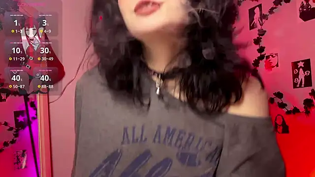 Alice Succuby online show from 01/09/26, 08:32