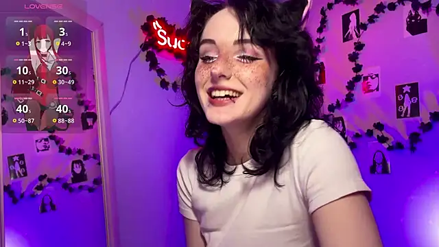 Alice Succuby online show from 03/18/26, 08:34