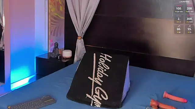 Snapshot of Ganiimedes chatting on 09/26/25, 07:40 Ganiimedes online show from 09/26/25, 07:40