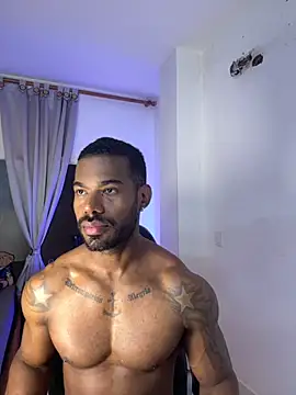 Snapshot of Ganiimedes chatting on 10/09/25, 07:23 Ganiimedes online show from 10/09/25, 07:23