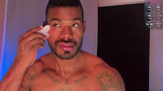 Snapshot of Ganiimedes chatting on 11/04/25, 07:35 Ganiimedes online show from 11/04/25, 07:35