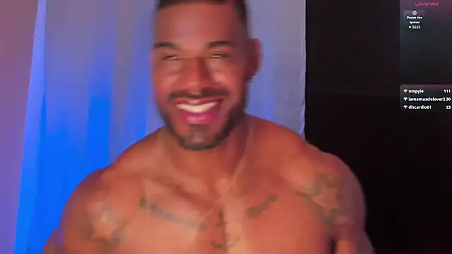 Snapshot of Ganiimedes chatting on 11/09/25, 06:33 Ganiimedes online show from 11/09/25, 06:33