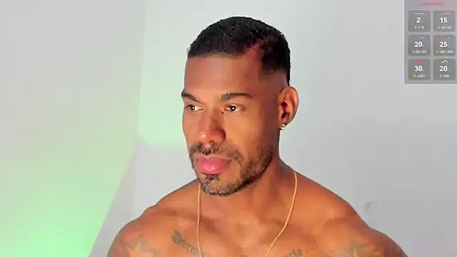 Snapshot of Ganiimedes chatting on 11/20/25, 07:24 Ganiimedes online show from 11/20/25, 07:24