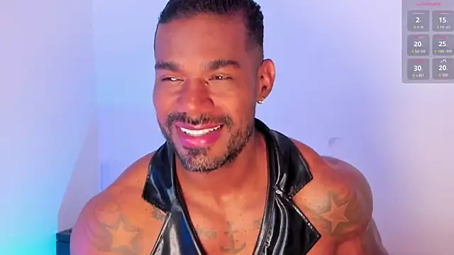 Snapshot of Ganiimedes chatting on 11/27/25, 07:16 Ganiimedes online show from 11/27/25, 07:16