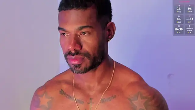 Snapshot of Ganiimedes chatting on 12/01/25, 07:30 Ganiimedes online show from 12/01/25, 07:30