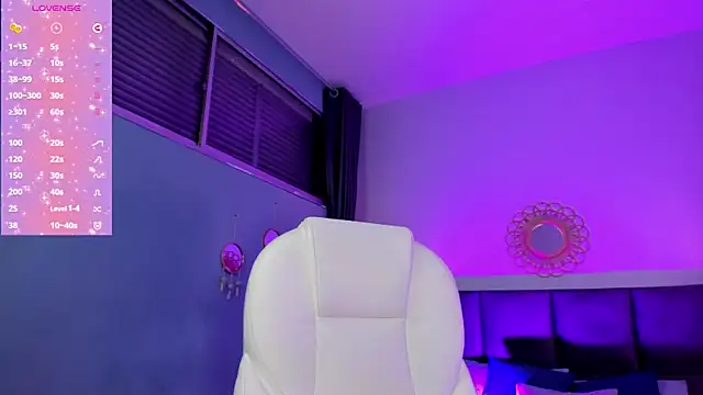 Lissy  Dream online show from 12/22/25, 01:13