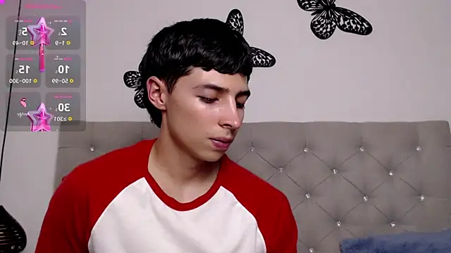 Snapshot of Adam_Clay21 chatting on 12/14/24, 10:07 Adam Clay21 online show from 12/14/24, 10:07