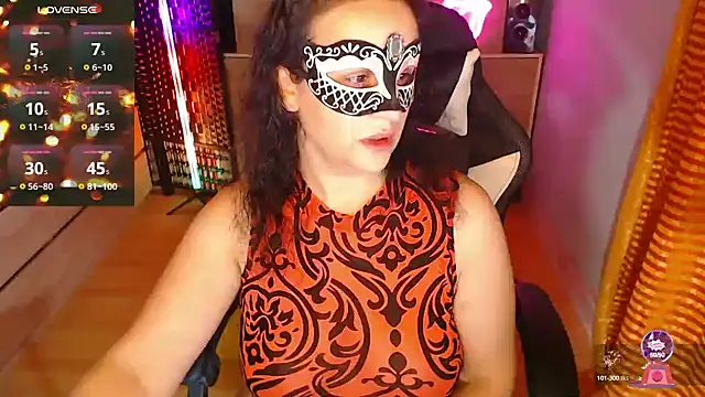 Maria A MUDA online show from 12/13/24, 10:55