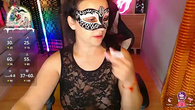 Maria A MUDA online show from 12/18/24, 11:45