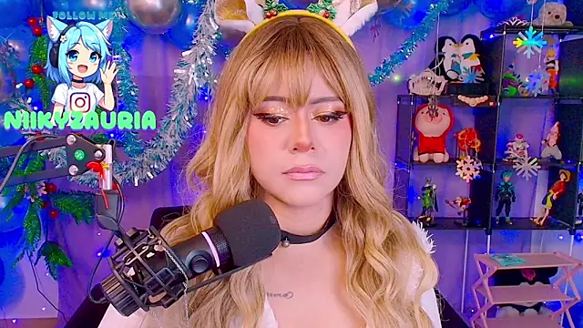  niiky online show from 12/15/25, 01:48