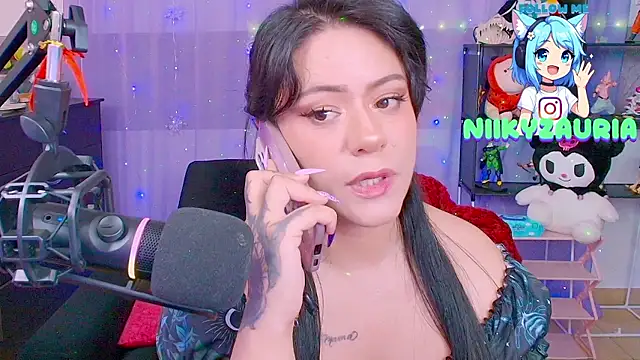  niiky online show from 01/07/26, 06:10