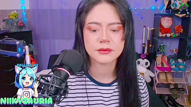  niiky online show from 02/05/26, 12:54