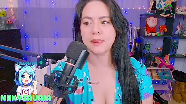  niiky online show from 02/08/26, 04:16