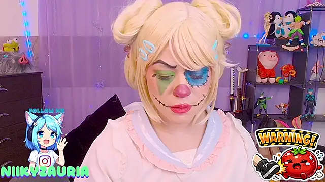  niiky online show from 02/12/26, 03:40