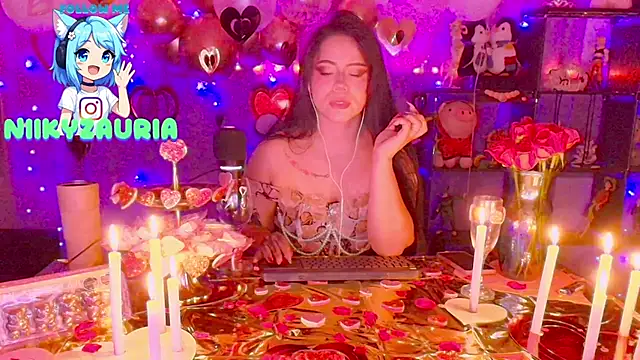  niiky online show from 02/14/26, 03:31