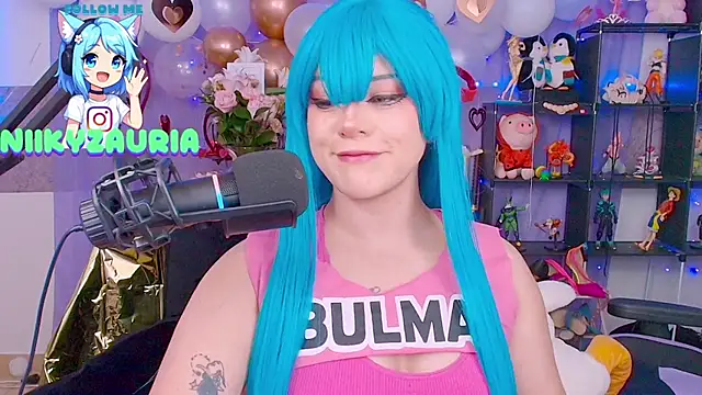  niiky online show from 02/20/26, 07:47