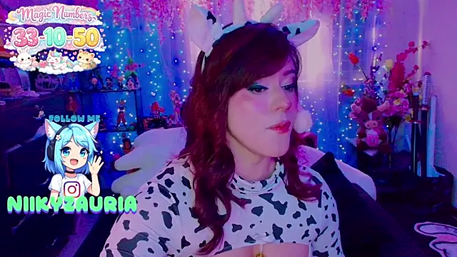  niiky online show from 04/29/26, 05:30