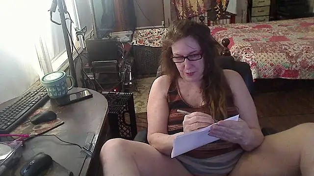 Ireallysquirt online show from 10/01/25, 11:00