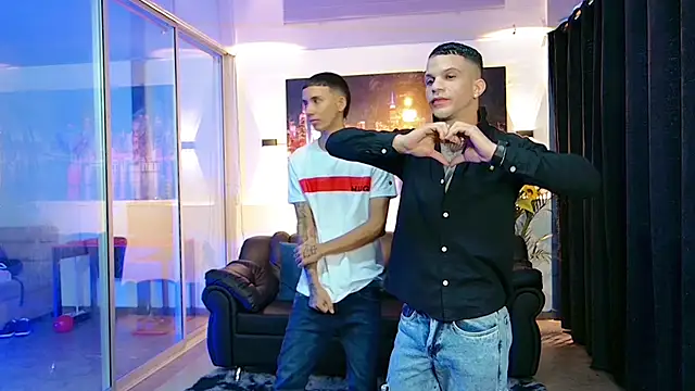 Boysgang sex online show from 02/20/26, 11:43