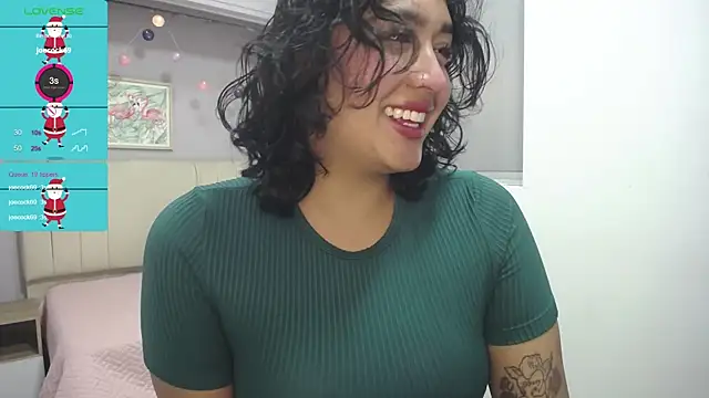 ema saenz online show from 12/13/24, 08:15