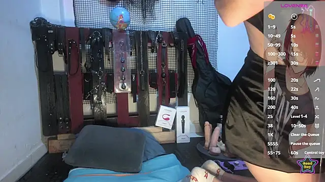  Hanna white  online show from 02/19/26, 03:13