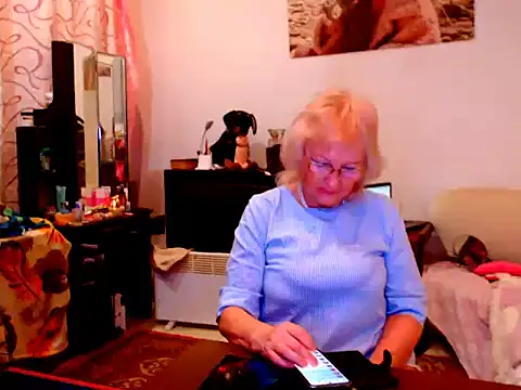 Natali7634 online show from 02/04/25, 04:15