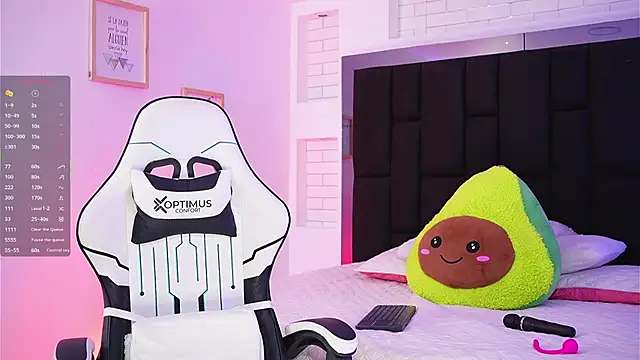 Marianamonroe  online show from 11/07/25, 07:03