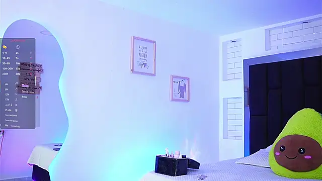 Marianamonroe  online show from 11/11/25, 07:03