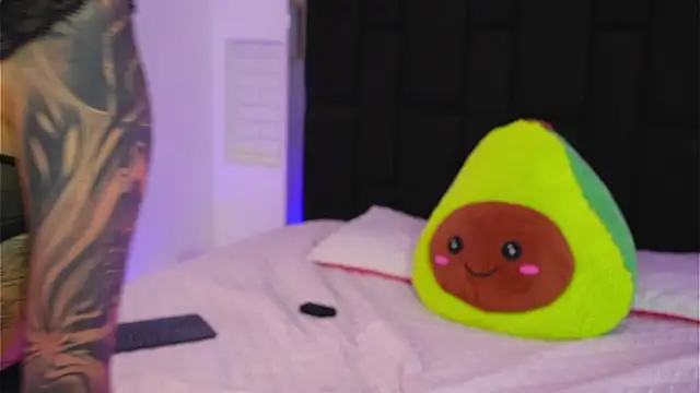 Marianamonroe  online show from 02/17/26, 07:09