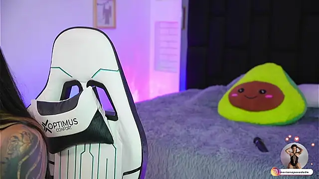 Marianamonroe  online show from 03/05/26, 08:05