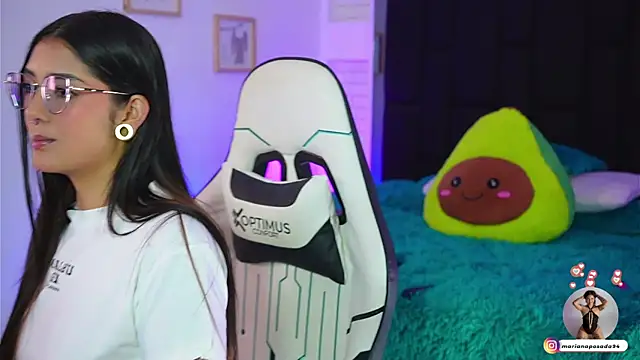 Marianamonroe  online show from 03/22/26, 06:55